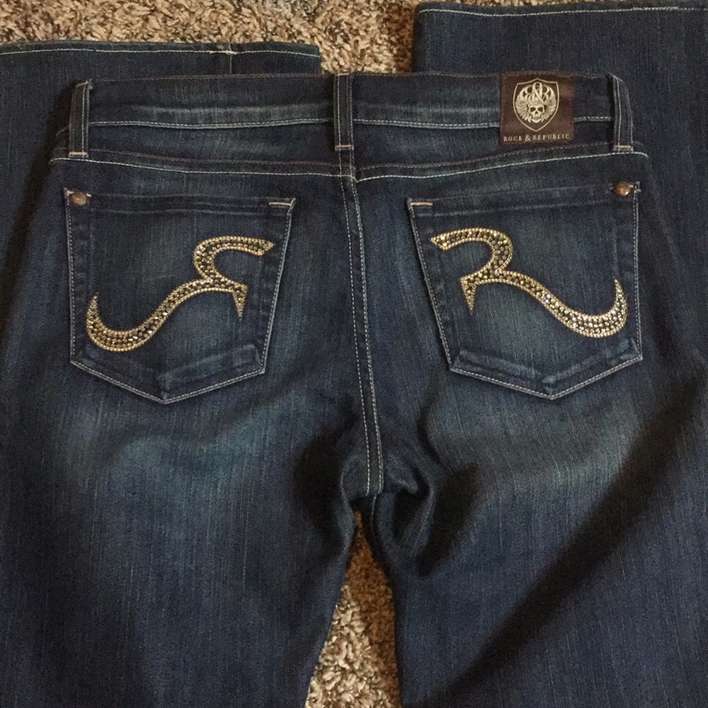 Rock & Republic jeans